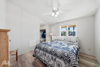 Check out this 2 bed/2 full bath home located down the street on Desert Hills Golf Course in Arizona - for sale on GolfHomes.com, golf home, golf lot