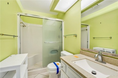 Beautifully updated condo offers a premium living experience on Vero Beach South Golf Course in Florida - for sale on GolfHomes.com, golf home, golf lot