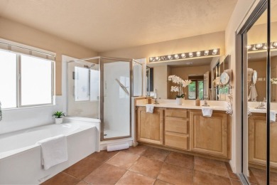 Tucked inside the vibrant Sun River 55+ community, this on Sunriver Golf Club in Utah - for sale on GolfHomes.com, golf home, golf lot