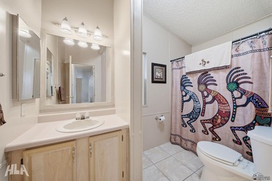 Check out this 2 bed/2 full bath home located down the street on Desert Hills Golf Course in Arizona - for sale on GolfHomes.com, golf home, golf lot