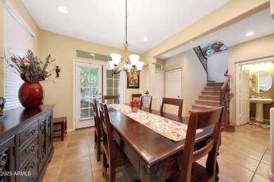 Live in the heart of Verrado's Main Street District! This on Verrado Golf Club  in Arizona - for sale on GolfHomes.com, golf home, golf lot