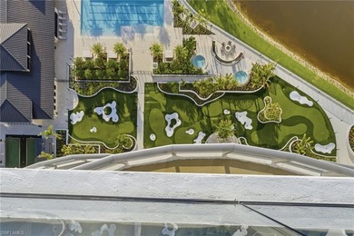 Luxury new construction high-rise just opened in The Colony Golf on  in Florida - for sale on GolfHomes.com, golf home, golf lot