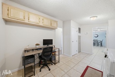 Check out this 2 bed/2 full bath home located down the street on Desert Hills Golf Course in Arizona - for sale on GolfHomes.com, golf home, golf lot