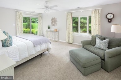 Welcome to 244 Chatham Way, a charming Nottingham model in the on Hersheys Mill Golf Club in Pennsylvania - for sale on GolfHomes.com, golf home, golf lot