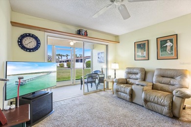Charming First-Floor Condo on Capri Isles Blvd! Welcome to your on Capri Isle Golf Club in Florida - for sale on GolfHomes.com, golf home, golf lot