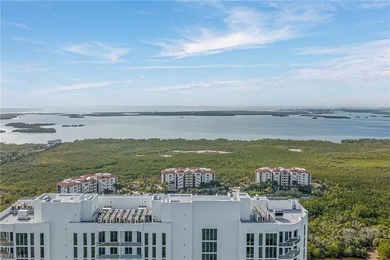 Luxury new construction high-rise just opened in The Colony Golf on  in Florida - for sale on GolfHomes.com, golf home, golf lot