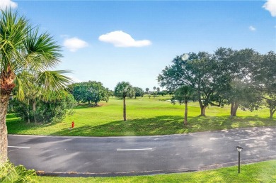 Beautifully updated condo offers a premium living experience on Vero Beach South Golf Course in Florida - for sale on GolfHomes.com, golf home, golf lot