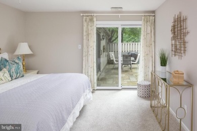 Welcome to 244 Chatham Way, a charming Nottingham model in the on Hersheys Mill Golf Club in Pennsylvania - for sale on GolfHomes.com, golf home, golf lot