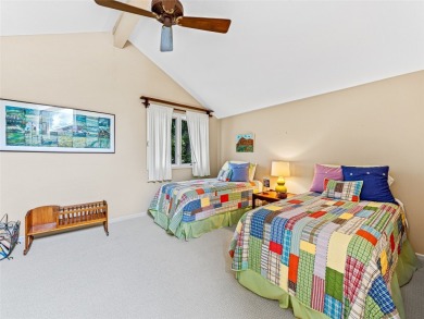 Just 26 paces to the croquet pitch, 52 to Court 1, a breezy on Lake Toxaway Country Club in North Carolina - for sale on GolfHomes.com, golf home, golf lot