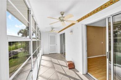 Beautifully updated condo offers a premium living experience on Vero Beach South Golf Course in Florida - for sale on GolfHomes.com, golf home, golf lot