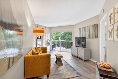 RARE 2 bedroom 2 bath in the heart of Midtown/Buckhead with a on Bobby Jones Golf Club in Georgia - for sale on GolfHomes.com, golf home, golf lot
