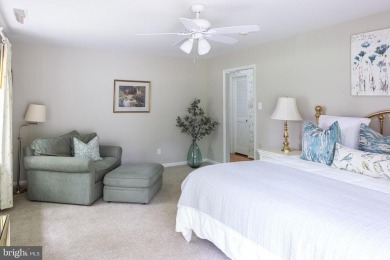 Welcome to 244 Chatham Way, a charming Nottingham model in the on Hersheys Mill Golf Club in Pennsylvania - for sale on GolfHomes.com, golf home, golf lot