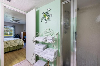 Charming First-Floor Condo on Capri Isles Blvd! Welcome to your on Capri Isle Golf Club in Florida - for sale on GolfHomes.com, golf home, golf lot