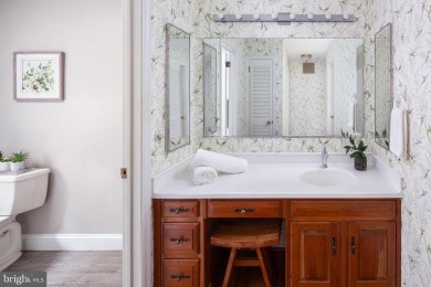 Welcome to 244 Chatham Way, a charming Nottingham model in the on Hersheys Mill Golf Club in Pennsylvania - for sale on GolfHomes.com, golf home, golf lot