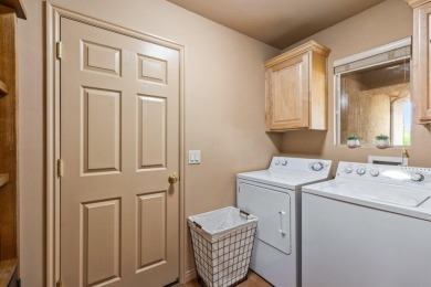 Tucked inside the vibrant Sun River 55+ community, this on Sunriver Golf Club in Utah - for sale on GolfHomes.com, golf home, golf lot