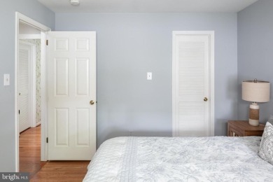 Welcome to 244 Chatham Way, a charming Nottingham model in the on Hersheys Mill Golf Club in Pennsylvania - for sale on GolfHomes.com, golf home, golf lot