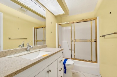 Beautifully updated condo offers a premium living experience on Vero Beach South Golf Course in Florida - for sale on GolfHomes.com, golf home, golf lot