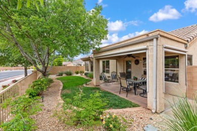 Tucked inside the vibrant Sun River 55+ community, this on Sunriver Golf Club in Utah - for sale on GolfHomes.com, golf home, golf lot