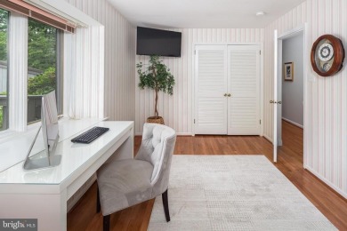 Welcome to 244 Chatham Way, a charming Nottingham model in the on Hersheys Mill Golf Club in Pennsylvania - for sale on GolfHomes.com, golf home, golf lot