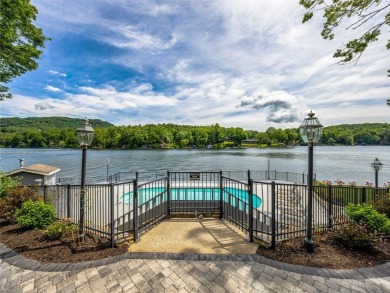 Just 26 paces to the croquet pitch, 52 to Court 1, a breezy on Lake Toxaway Country Club in North Carolina - for sale on GolfHomes.com, golf home, golf lot