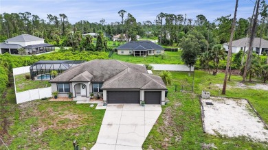 ***PLEASE TAKE A WALK THROUGH YOUR NEW HOME WITH THE 3D on Bobcat Trail Golf Club in Florida - for sale on GolfHomes.com, golf home, golf lot