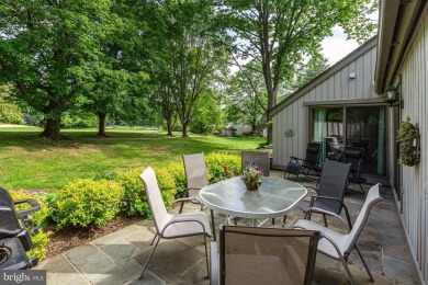 Welcome to 244 Chatham Way, a charming Nottingham model in the on Hersheys Mill Golf Club in Pennsylvania - for sale on GolfHomes.com, golf home, golf lot