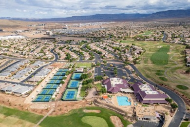 Tucked inside the vibrant Sun River 55+ community, this on Sunriver Golf Club in Utah - for sale on GolfHomes.com, golf home, golf lot