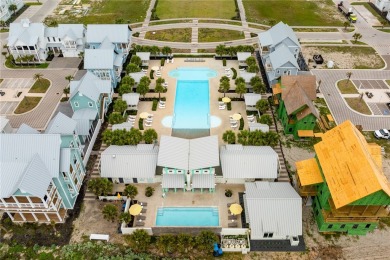 Experience coastal living at its finest at Tarpon Terrace on Palmilla Beach Golf Club in Texas - for sale on GolfHomes.com, golf home, golf lot