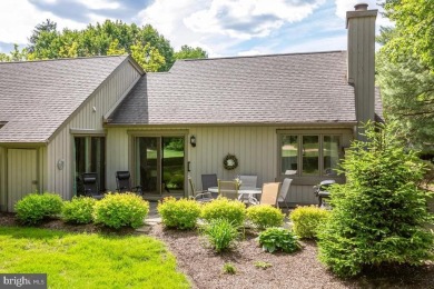 Welcome to 244 Chatham Way, a charming Nottingham model in the on Hersheys Mill Golf Club in Pennsylvania - for sale on GolfHomes.com, golf home, golf lot