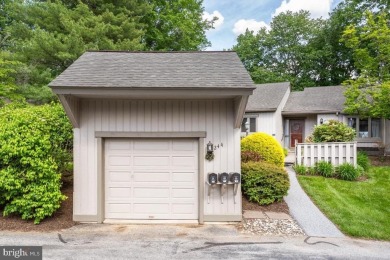 Welcome to 244 Chatham Way, a charming Nottingham model in the on Hersheys Mill Golf Club in Pennsylvania - for sale on GolfHomes.com, golf home, golf lot