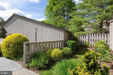 Welcome to 244 Chatham Way, a charming Nottingham model in the on Hersheys Mill Golf Club in Pennsylvania - for sale on GolfHomes.com, golf home, golf lot