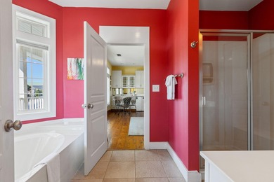 Coastal elegance meets effortless living at 196 Avalon Blvd in on Seascape Golf Course in Florida - for sale on GolfHomes.com, golf home, golf lot