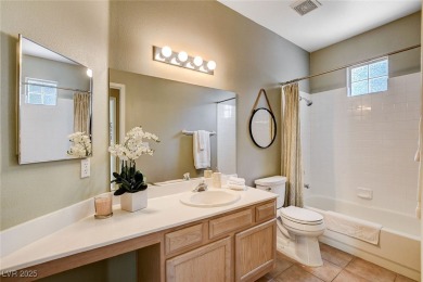 Live the resort lifestyle every day in lush, guard-gated Resort on WildHorse Golf Club in Nevada - for sale on GolfHomes.com, golf home, golf lot