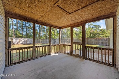 Looking for one story coastal NC living with no carpet or HOA? on Belvedere Country Club in North Carolina - for sale on GolfHomes.com, golf home, golf lot