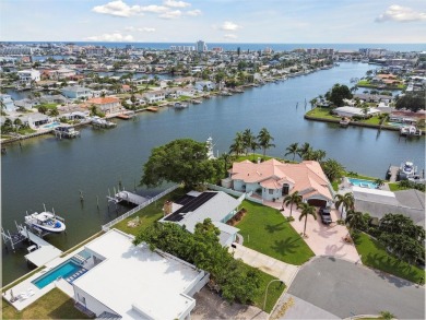 TOP WATERFRONT LOCATION ON AN OVERSIZED 100' WATERFRONT LOT WITH on Treasure Bay Golf and Tennis in Florida - for sale on GolfHomes.com, golf home, golf lot