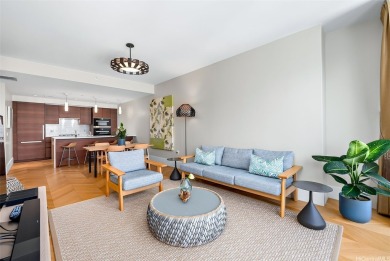 This Beautifully appointed residence features premium elements on Ala Wai Golf Course in Hawaii - for sale on GolfHomes.com, golf home, golf lot