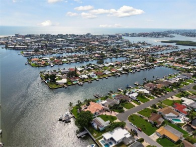 TOP WATERFRONT LOCATION ON AN OVERSIZED 100' WATERFRONT LOT WITH on Treasure Bay Golf and Tennis in Florida - for sale on GolfHomes.com, golf home, golf lot