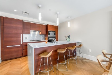 This Beautifully appointed residence features premium elements on Ala Wai Golf Course in Hawaii - for sale on GolfHomes.com, golf home, golf lot