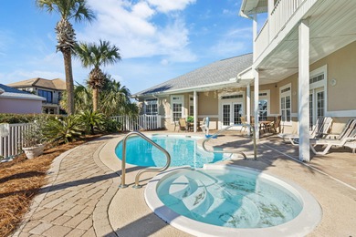 Coastal elegance meets effortless living at 196 Avalon Blvd in on Seascape Golf Course in Florida - for sale on GolfHomes.com, golf home, golf lot