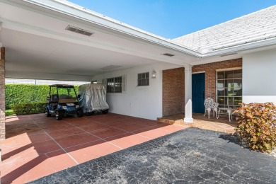 RARE 4-BEDROOM SINGLE FAMILY HOME WITH SWEEPING FAIRWAY on Atlantis Golf Club in Florida - for sale on GolfHomes.com, golf home, golf lot