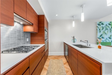 This Beautifully appointed residence features premium elements on Ala Wai Golf Course in Hawaii - for sale on GolfHomes.com, golf home, golf lot