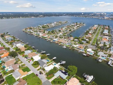 TOP WATERFRONT LOCATION ON AN OVERSIZED 100' WATERFRONT LOT WITH on Treasure Bay Golf and Tennis in Florida - for sale on GolfHomes.com, golf home, golf lot