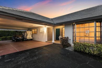 RARE 4-BEDROOM SINGLE FAMILY HOME WITH SWEEPING FAIRWAY on Atlantis Golf Club in Florida - for sale on GolfHomes.com, golf home, golf lot