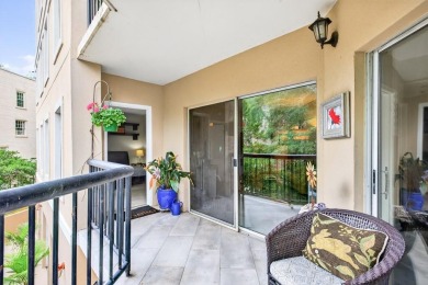 RARE 2 bedroom 2 bath in the heart of Midtown/Buckhead with a on Bobby Jones Golf Club in Georgia - for sale on GolfHomes.com, golf home, golf lot
