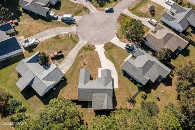 Looking for one story coastal NC living with no carpet or HOA? on Belvedere Country Club in North Carolina - for sale on GolfHomes.com, golf home, golf lot