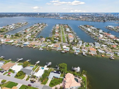 TOP WATERFRONT LOCATION ON AN OVERSIZED 100' WATERFRONT LOT WITH on Treasure Bay Golf and Tennis in Florida - for sale on GolfHomes.com, golf home, golf lot