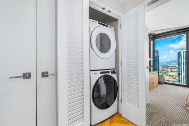 This Beautifully appointed residence features premium elements on Ala Wai Golf Course in Hawaii - for sale on GolfHomes.com, golf home, golf lot