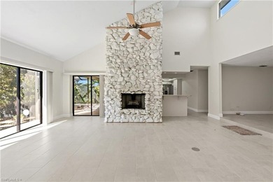 Welcome to one of the sweetest homes in the highly sought-after on The Forest Country Club in Florida - for sale on GolfHomes.com, golf home, golf lot