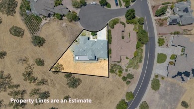 Adventure, Elegance & Endless Views - Your Copper Valley Escape on The Club at Copper Valley Golf Course in California - for sale on GolfHomes.com, golf home, golf lot