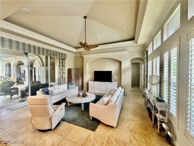 This exquisite home, Previously listed at a premium price on The Club At Renaissance in Florida - for sale on GolfHomes.com, golf home, golf lot